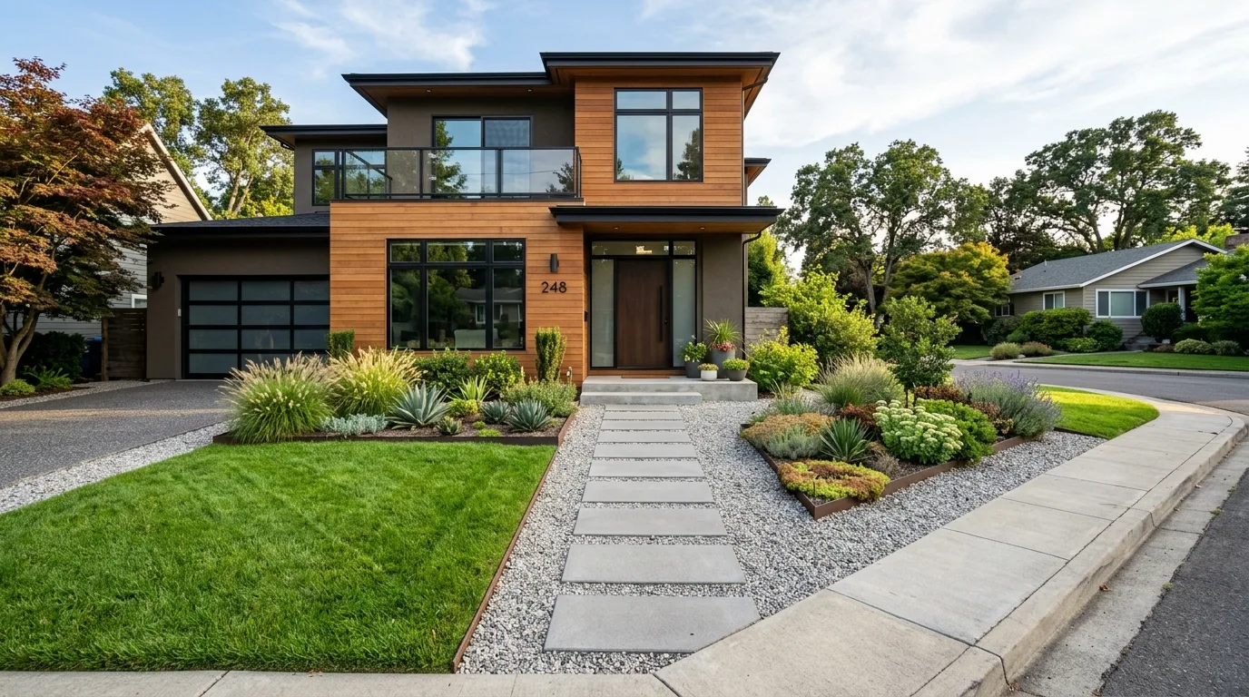 Create a Strong Visual Route to the Door